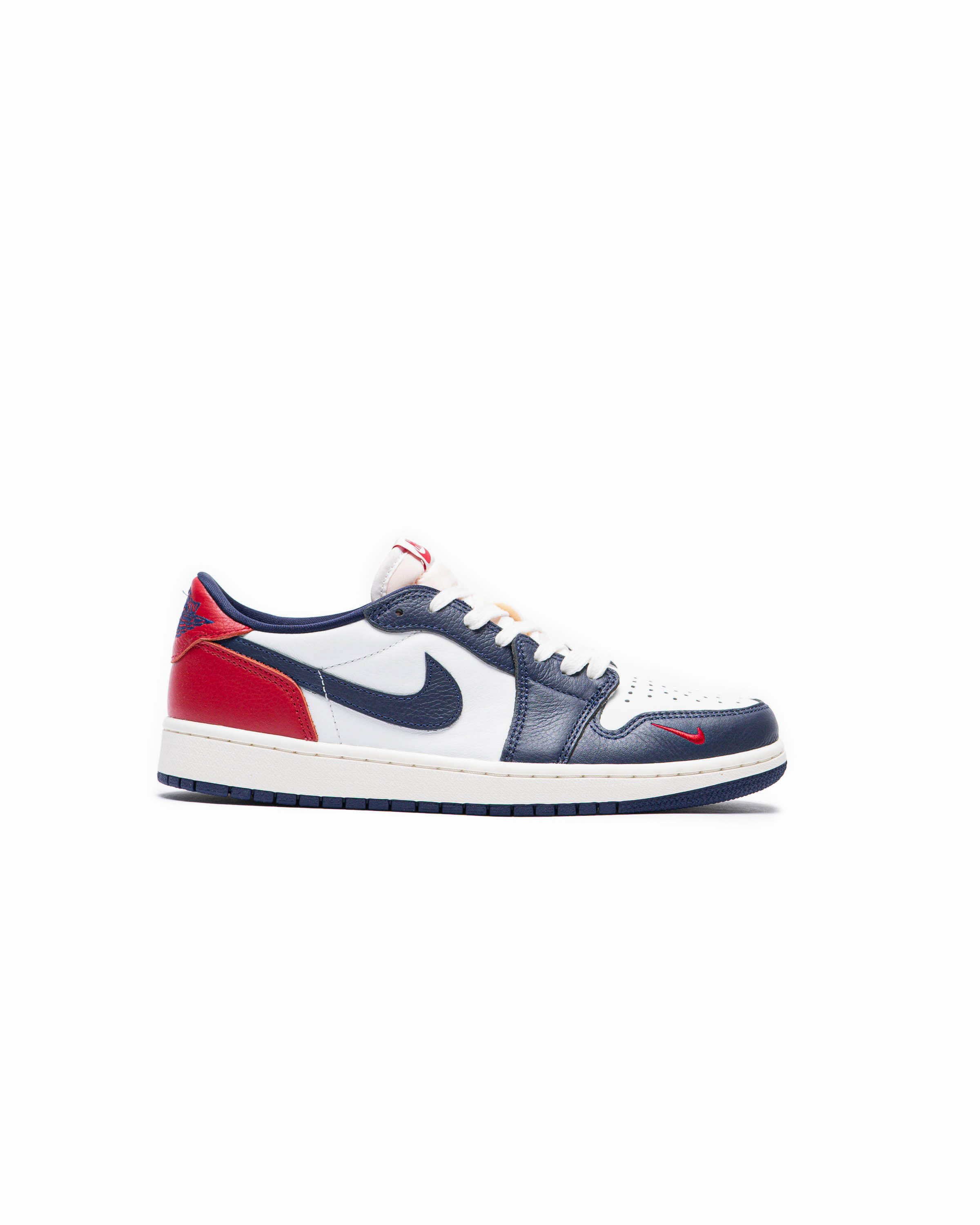 Air Jordan 1 RETRO LOW OG HOWARD UNIVERSITY HQ2993 100 AFEW STORE